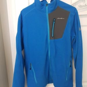 Eddie Bauer fleece jacket